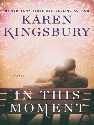cover image of In This Moment: a Novel